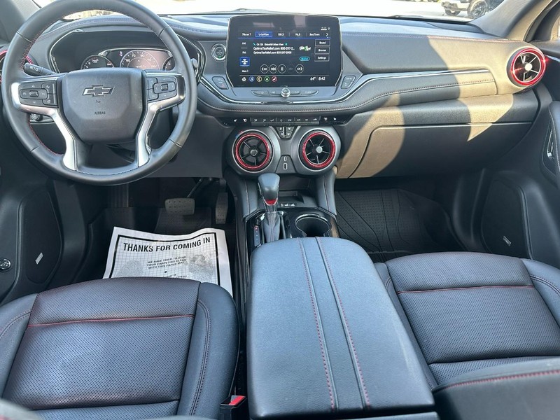 Chevrolet Blazer Vehicle Full-screen Gallery Image 11