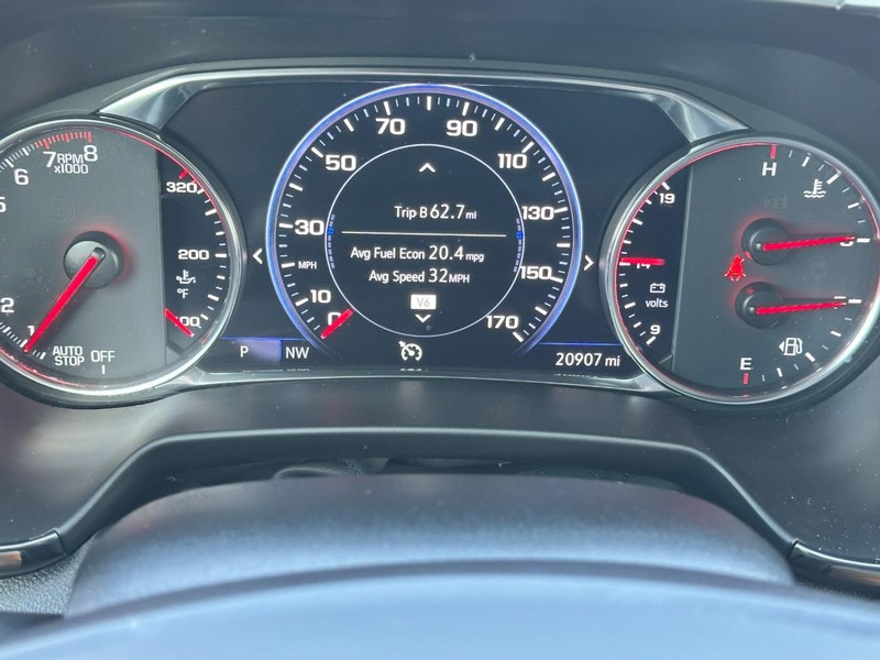 Chevrolet Blazer Vehicle Full-screen Gallery Image 20