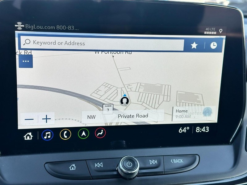 Chevrolet Blazer Vehicle Full-screen Gallery Image 21