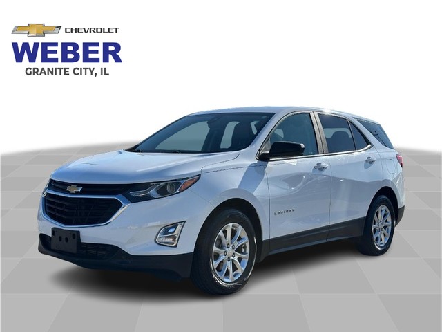 Granite City IL 2020 Chevrolet Equinox more details - chevrolet equinox