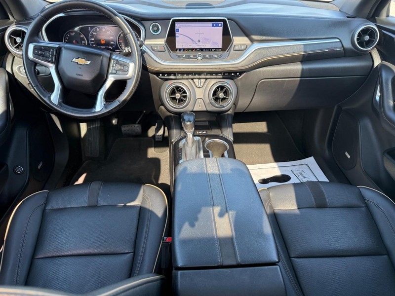 Chevrolet Blazer Vehicle Full-screen Gallery Image 12