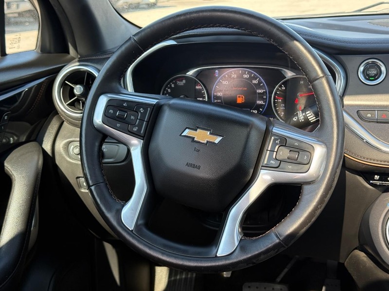 Chevrolet Blazer Vehicle Full-screen Gallery Image 13
