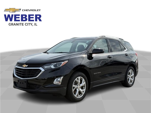Granite City IL 2019 Chevrolet Equinox more details - chevrolet equinox