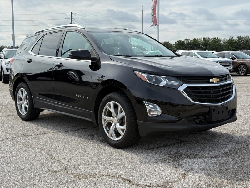Chevrolet Equinox Vehicle Full-screen Gallery Image 08