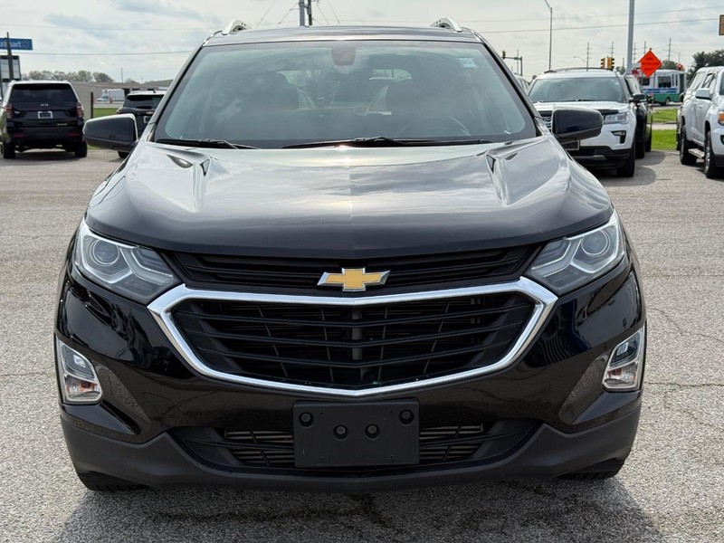 Chevrolet Equinox Vehicle Full-screen Gallery Image 09