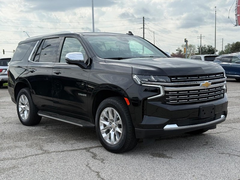 Chevrolet Tahoe Vehicle Full-screen Gallery Image 8