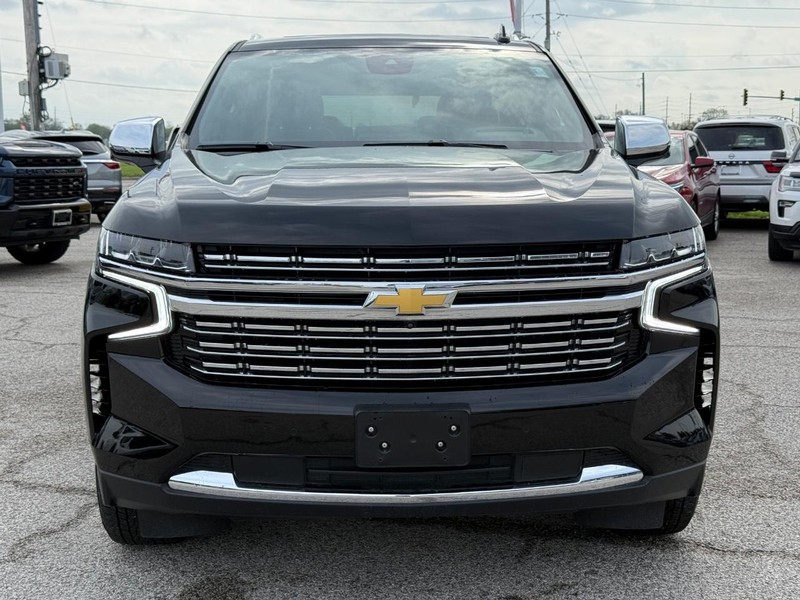 Chevrolet Tahoe Vehicle Full-screen Gallery Image 9