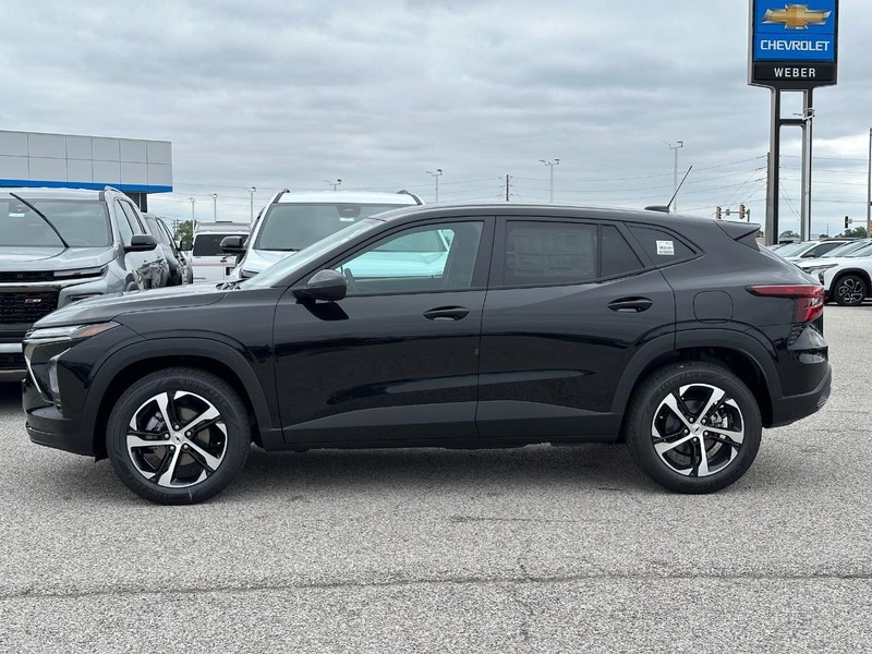 Chevrolet Trax Vehicle Full-screen Gallery Image 2