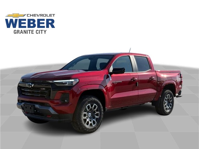 Granite City IL 2026 Chevrolet Colorado more details - chevrolet colorado