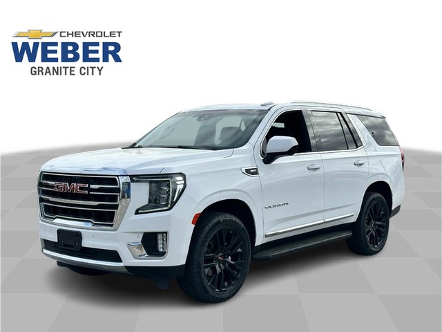 Granite City IL 2023 GMC Yukon more details - gmc yukon