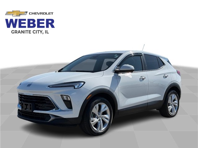 Granite City IL 2024 Buick Encore GX more details - buick encore gx