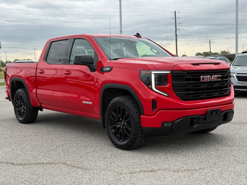 GMC Sierra 1500 Vehicle Full-screen Gallery Image 8