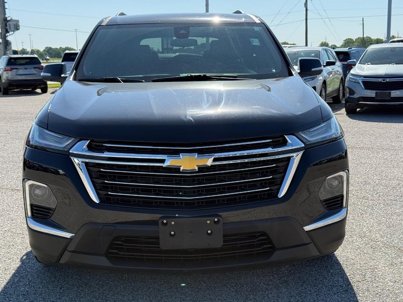 Chevrolet Traverse Vehicle Full-screen Gallery Image 9