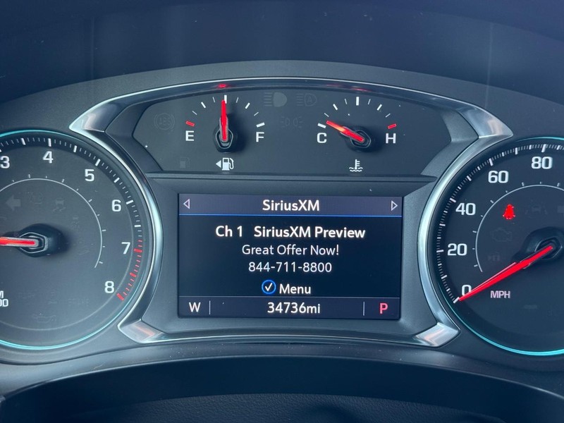 Chevrolet Traverse Vehicle Full-screen Gallery Image 22