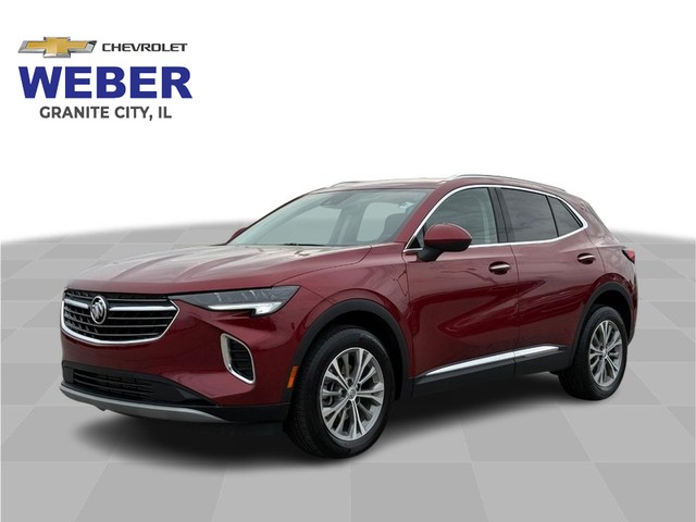 Granite City IL 2022 Buick Envision more details - buick envision