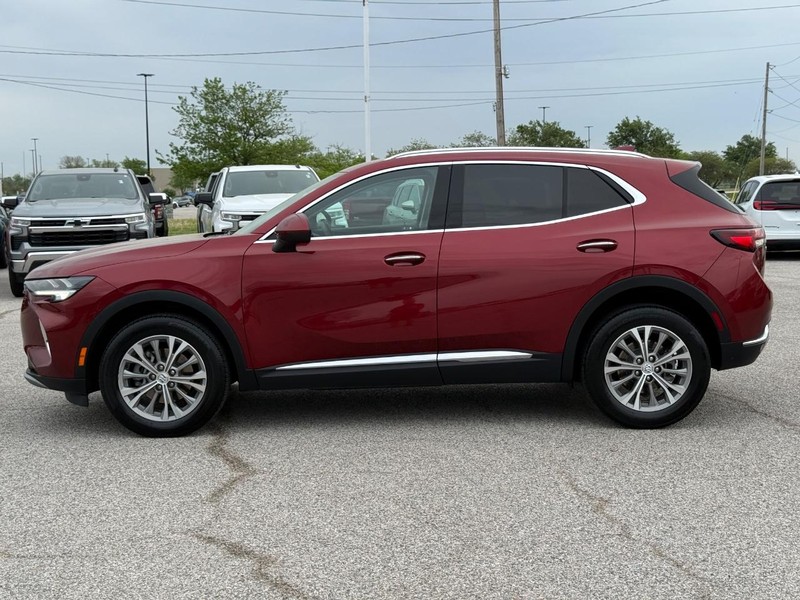 Buick Envision Vehicle Full-screen Gallery Image 02