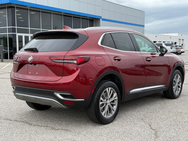 Buick Envision Vehicle Full-screen Gallery Image 05