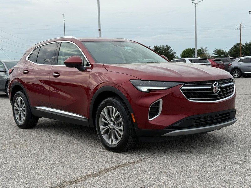 Buick Envision Vehicle Full-screen Gallery Image 08