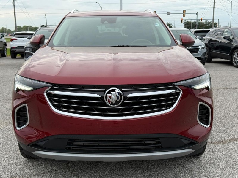 Buick Envision Vehicle Full-screen Gallery Image 09