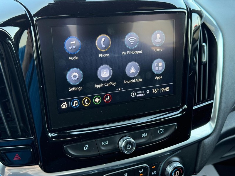 Chevrolet Traverse Vehicle Full-screen Gallery Image 17