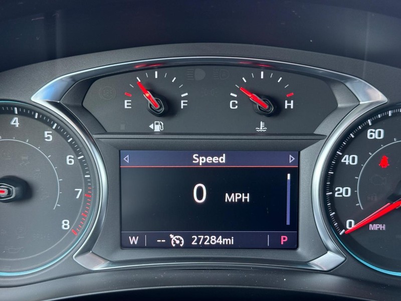 Chevrolet Traverse Vehicle Full-screen Gallery Image 22