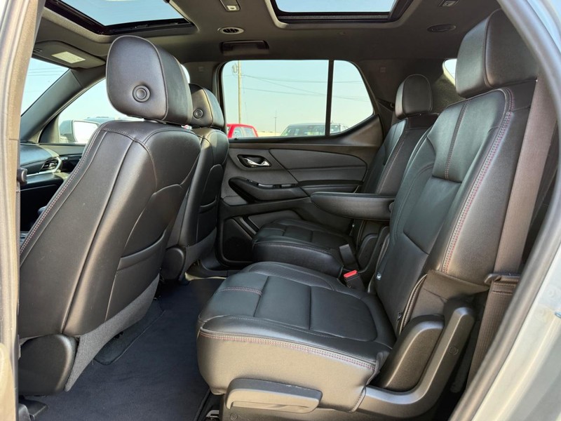 Chevrolet Traverse Vehicle Full-screen Gallery Image 11