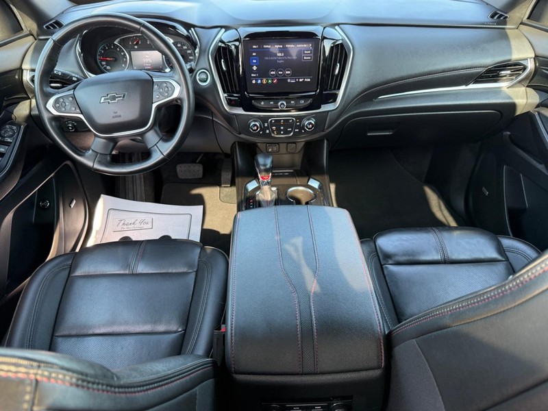 Chevrolet Traverse Vehicle Full-screen Gallery Image 13