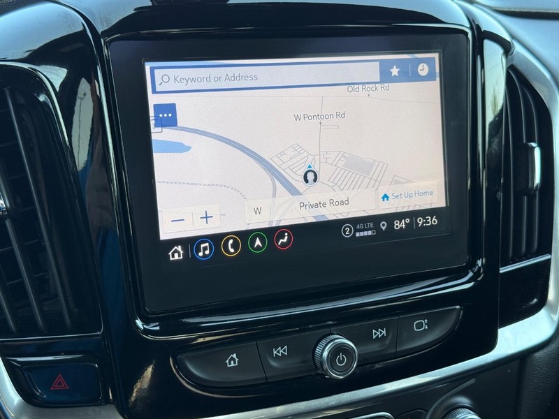 Chevrolet Traverse Vehicle Full-screen Gallery Image 18