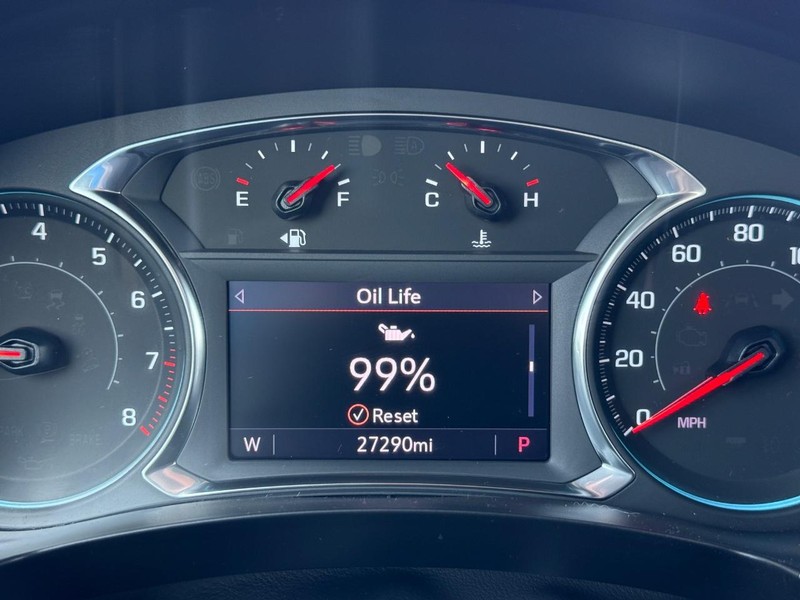 Chevrolet Traverse Vehicle Full-screen Gallery Image 23