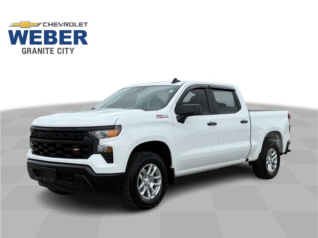 Granite City IL 2024 Chevrolet Silverado 1500 more details - chevrolet silverado 1500