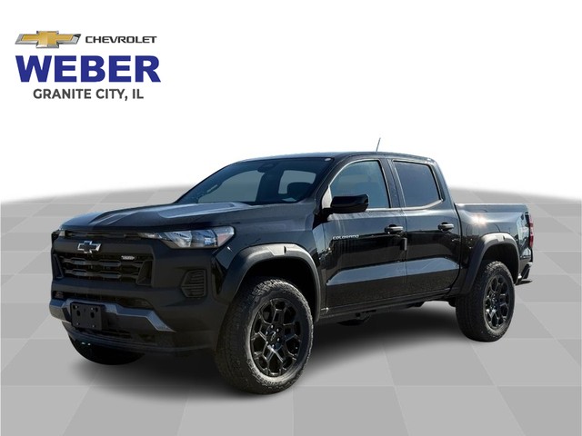 Granite City IL 2026 Chevrolet Colorado more details - chevrolet colorado