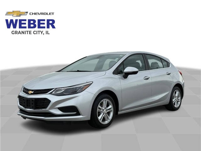 Granite City IL 2017 Chevrolet Cruze more details - chevrolet cruze