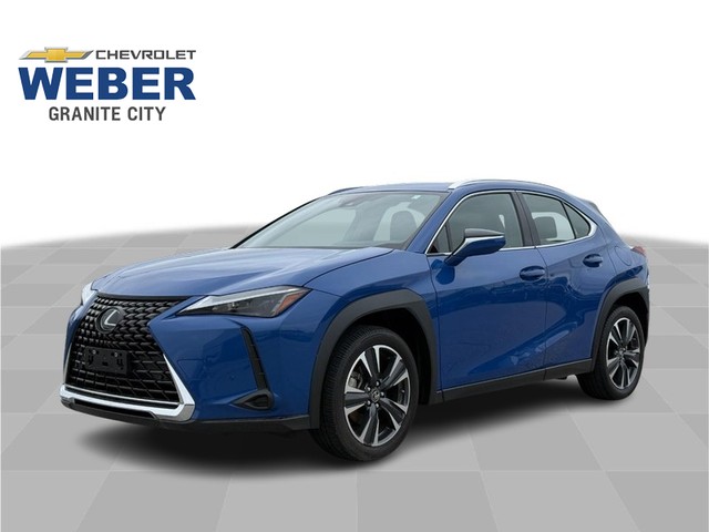 Granite City IL 2024 Lexus UX more details - lexus ux