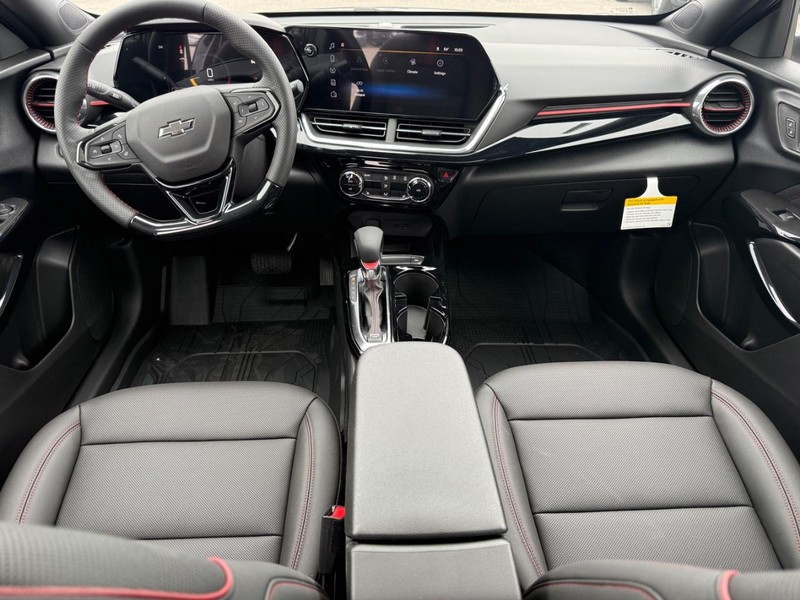 Chevrolet Trax Vehicle Full-screen Gallery Image 7