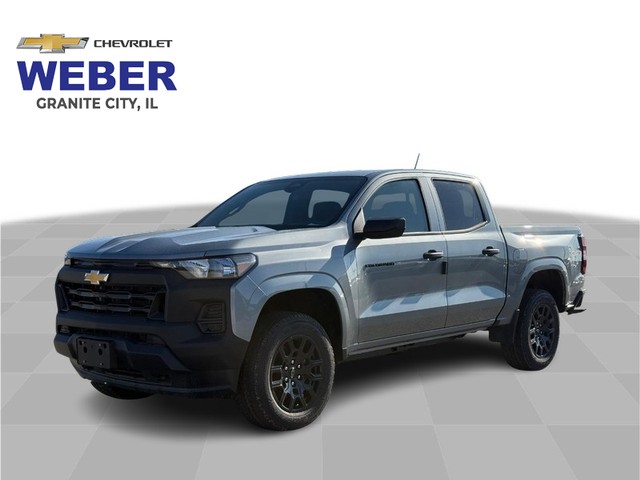 Granite City IL 2026 Chevrolet Colorado more details - chevrolet colorado
