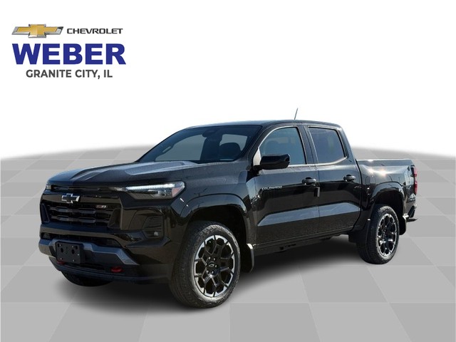 Granite City IL 2026 Chevrolet Colorado more details - chevrolet colorado