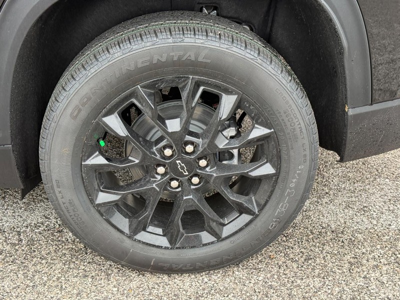 Chevrolet Traverse Vehicle Full-screen Gallery Image 4