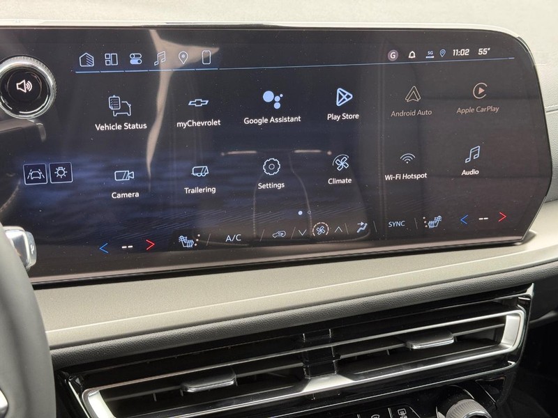 Chevrolet Traverse Vehicle Full-screen Gallery Image 12