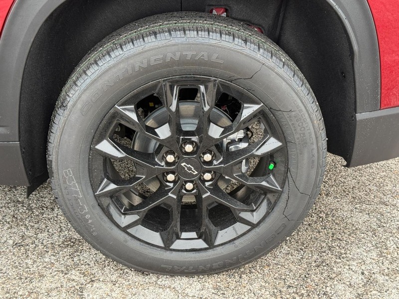 Chevrolet Traverse Vehicle Full-screen Gallery Image 4