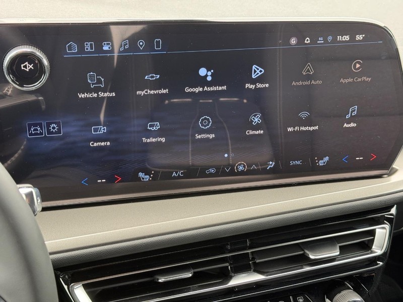 Chevrolet Traverse Vehicle Full-screen Gallery Image 12