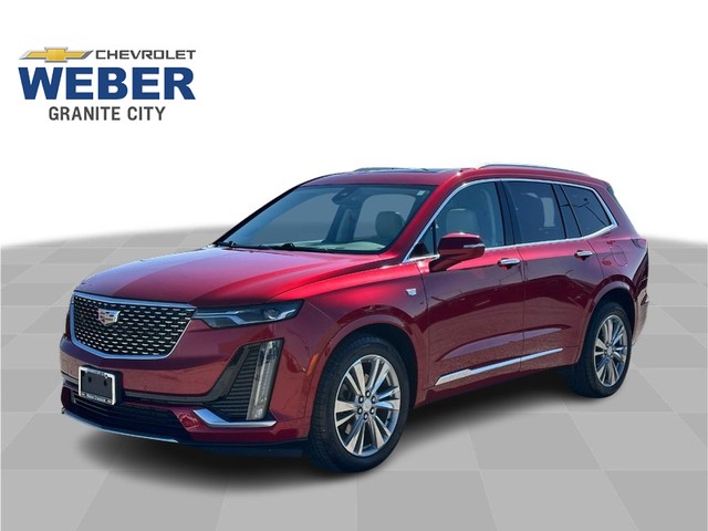 Granite City IL 2024 Cadillac XT6 more details - cadillac xt6