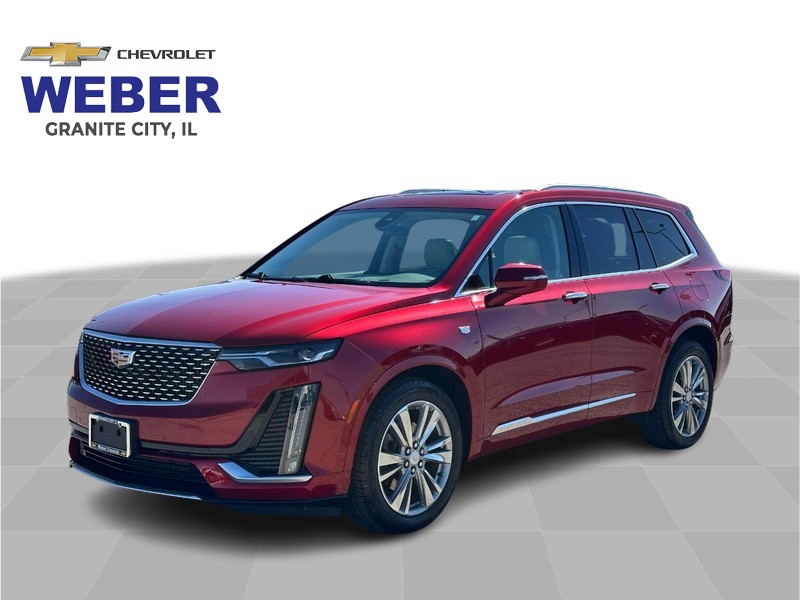 Cadillac XT6 Vehicle Full-screen Gallery Image 01