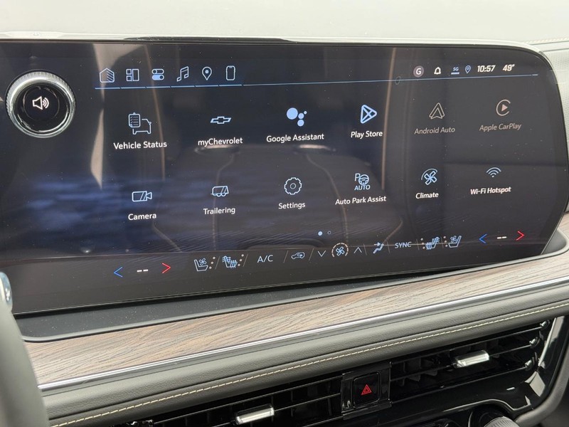 Chevrolet Tahoe Vehicle Full-screen Gallery Image 13