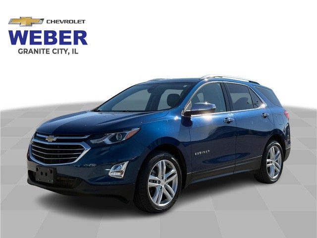 Granite City IL 2020 Chevrolet Equinox more details - chevrolet equinox