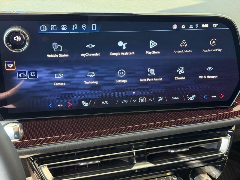 Chevrolet Traverse Vehicle Full-screen Gallery Image 13