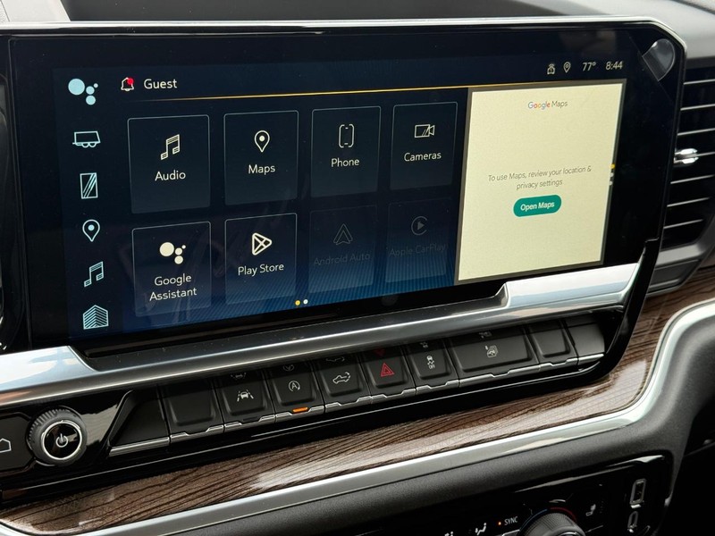 Chevrolet Silverado 1500 Vehicle Full-screen Gallery Image 10