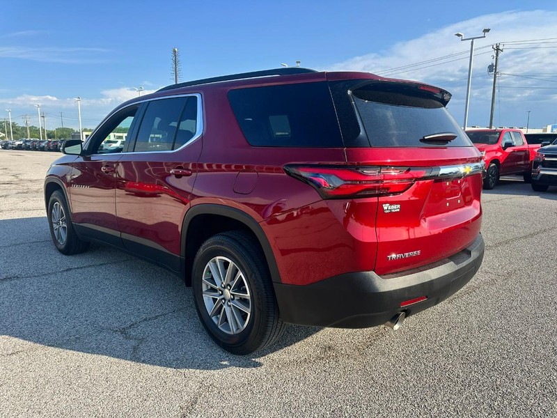 Chevrolet Traverse Vehicle Full-screen Gallery Image 3