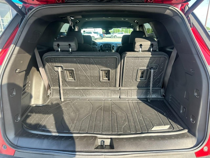 Chevrolet Traverse Vehicle Full-screen Gallery Image 5
