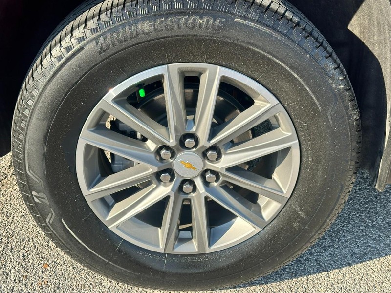 Chevrolet Traverse Vehicle Full-screen Gallery Image 6
