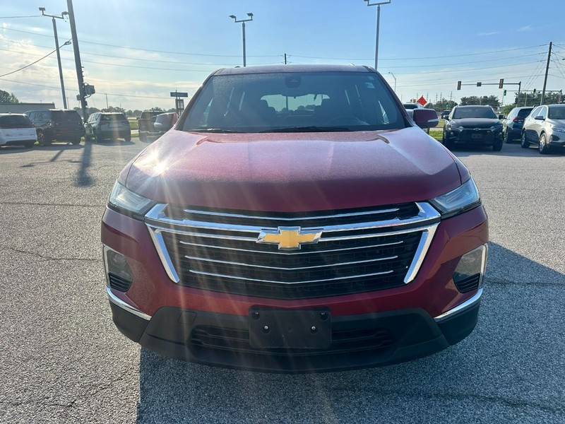 Chevrolet Traverse Vehicle Full-screen Gallery Image 9